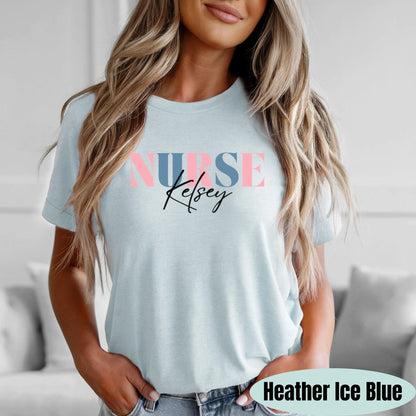 front-Heather Ice Blue