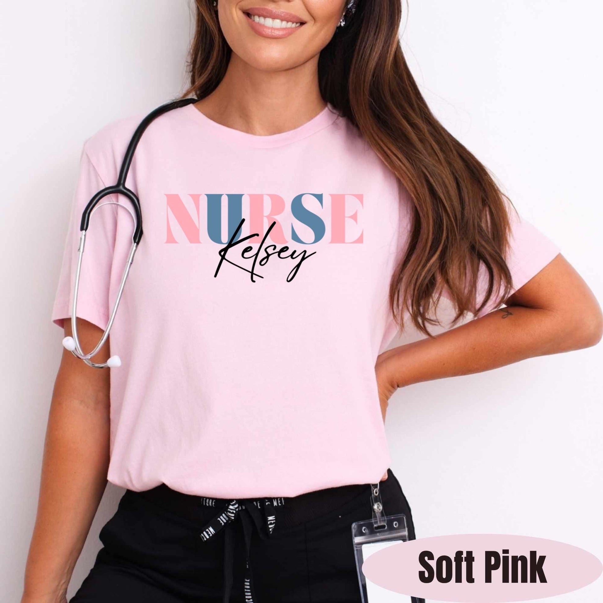 front-Soft Pink