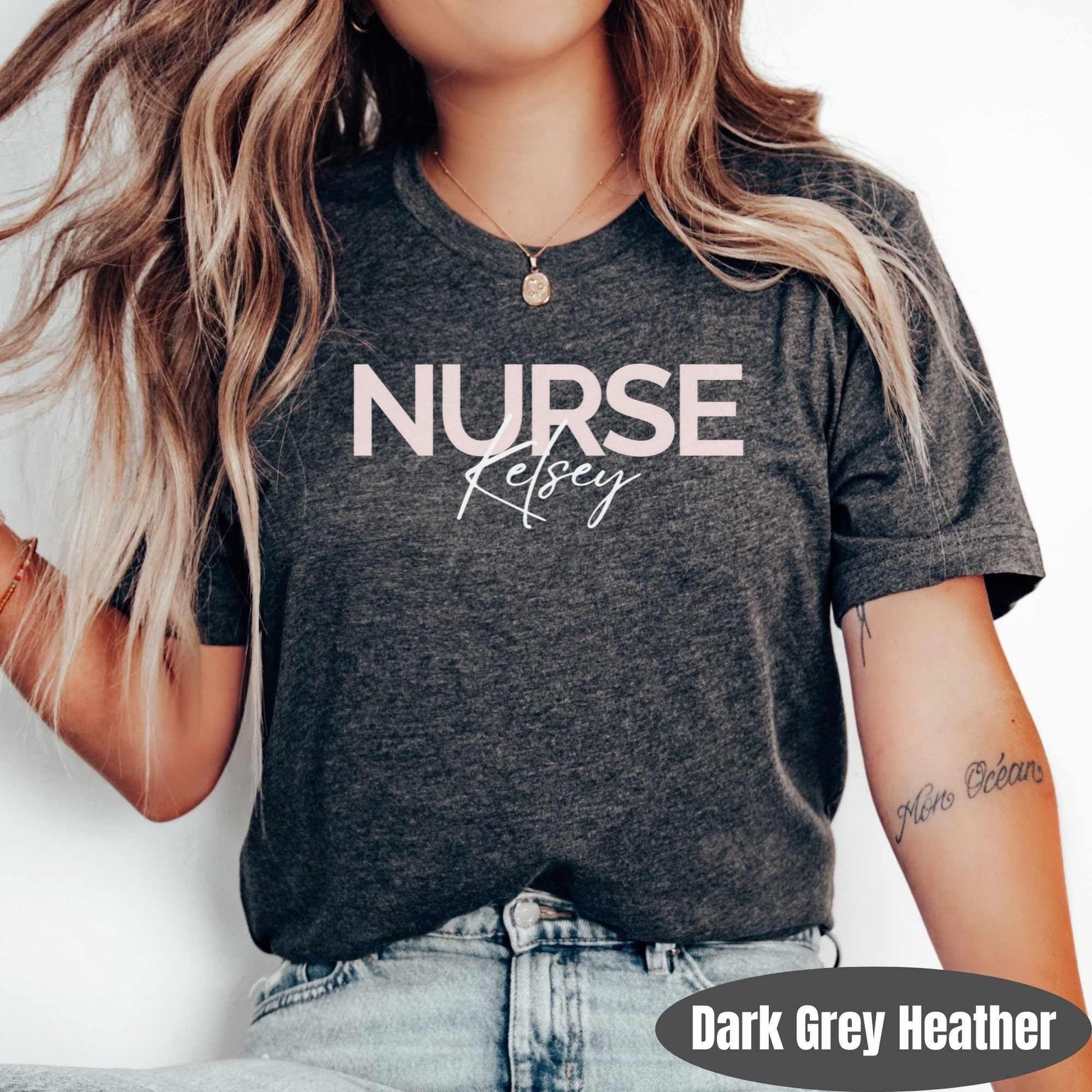 front-Dark Grey Heather