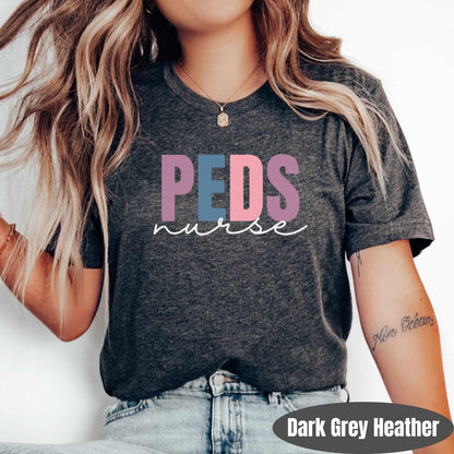 front-Dark Grey Heather