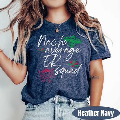front-Heather Navy