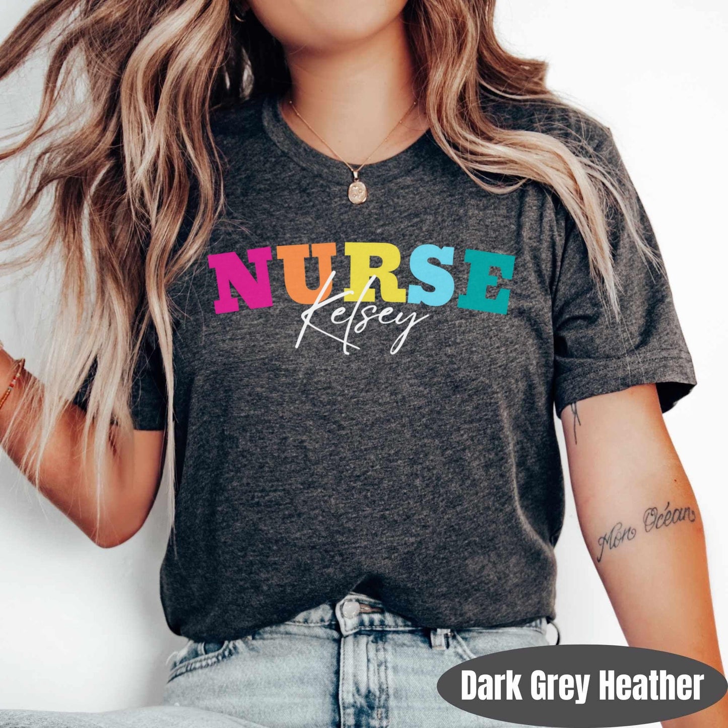 front-Dark Grey Heather