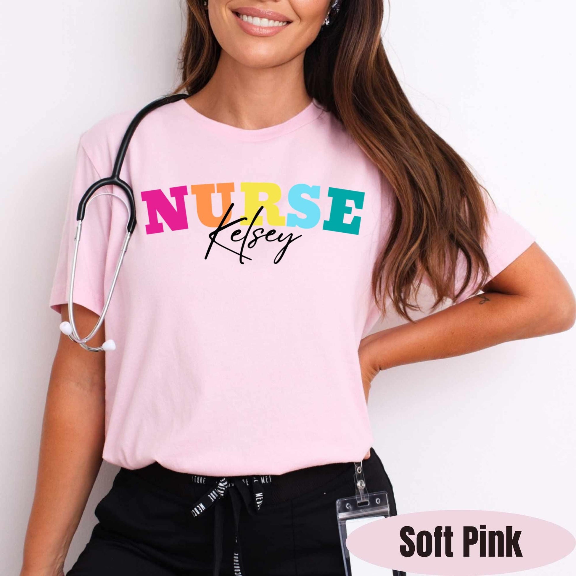 front-Soft Pink