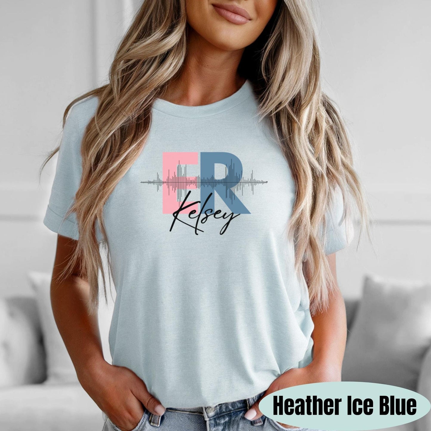 front-Heather Ice Blue