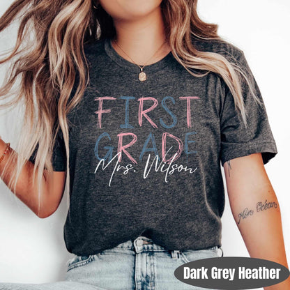 front-Dark Grey Heather