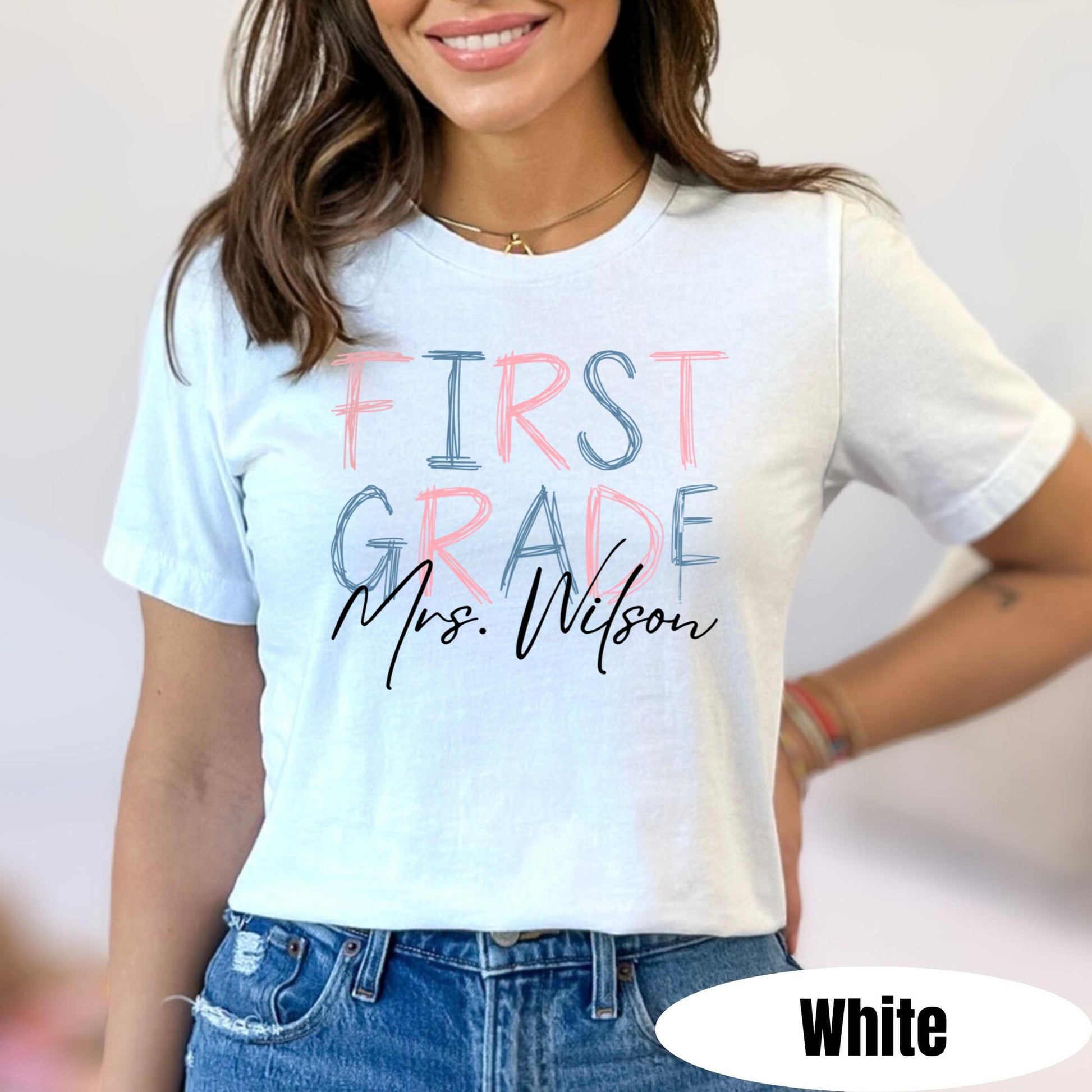 front-White