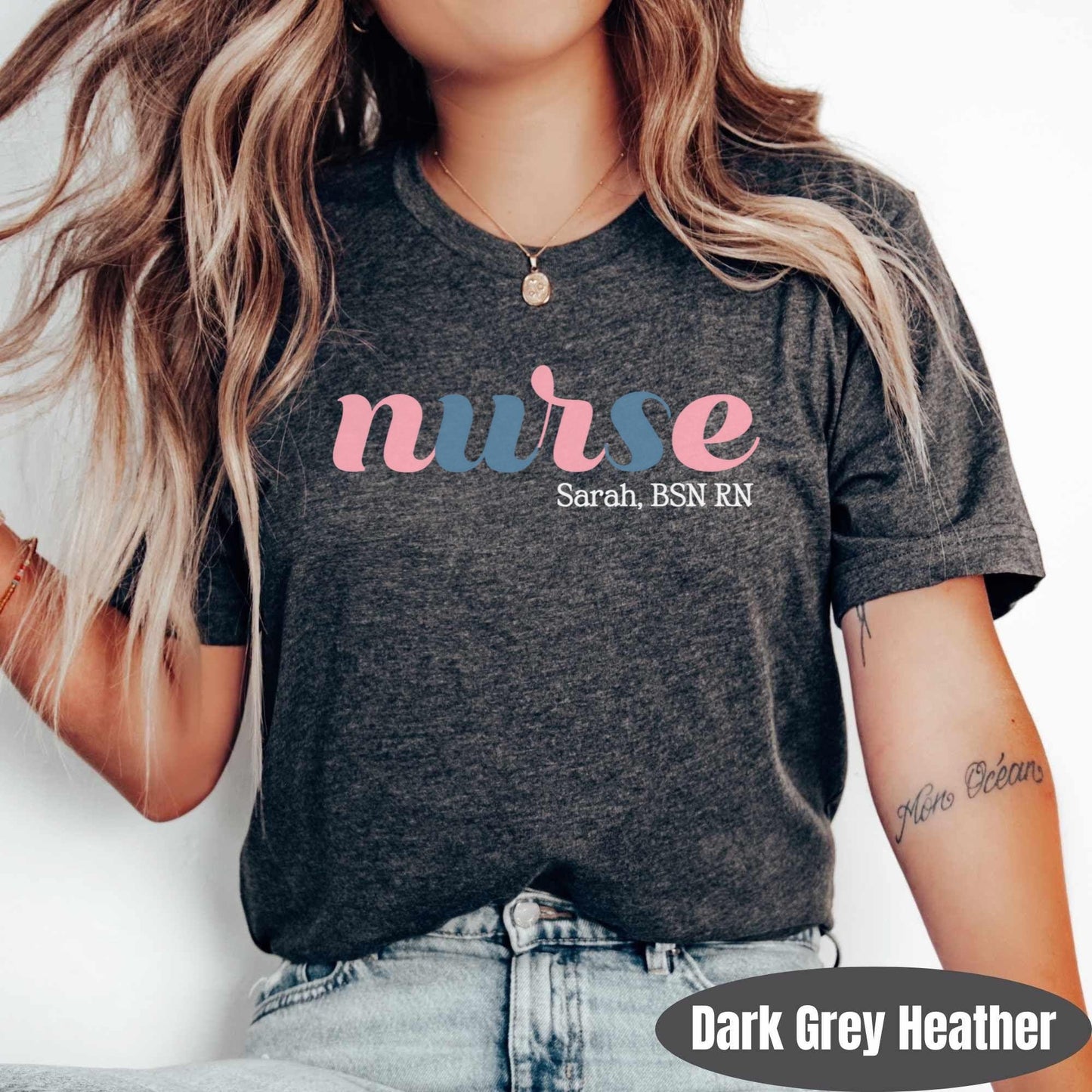 front-Dark Grey Heather