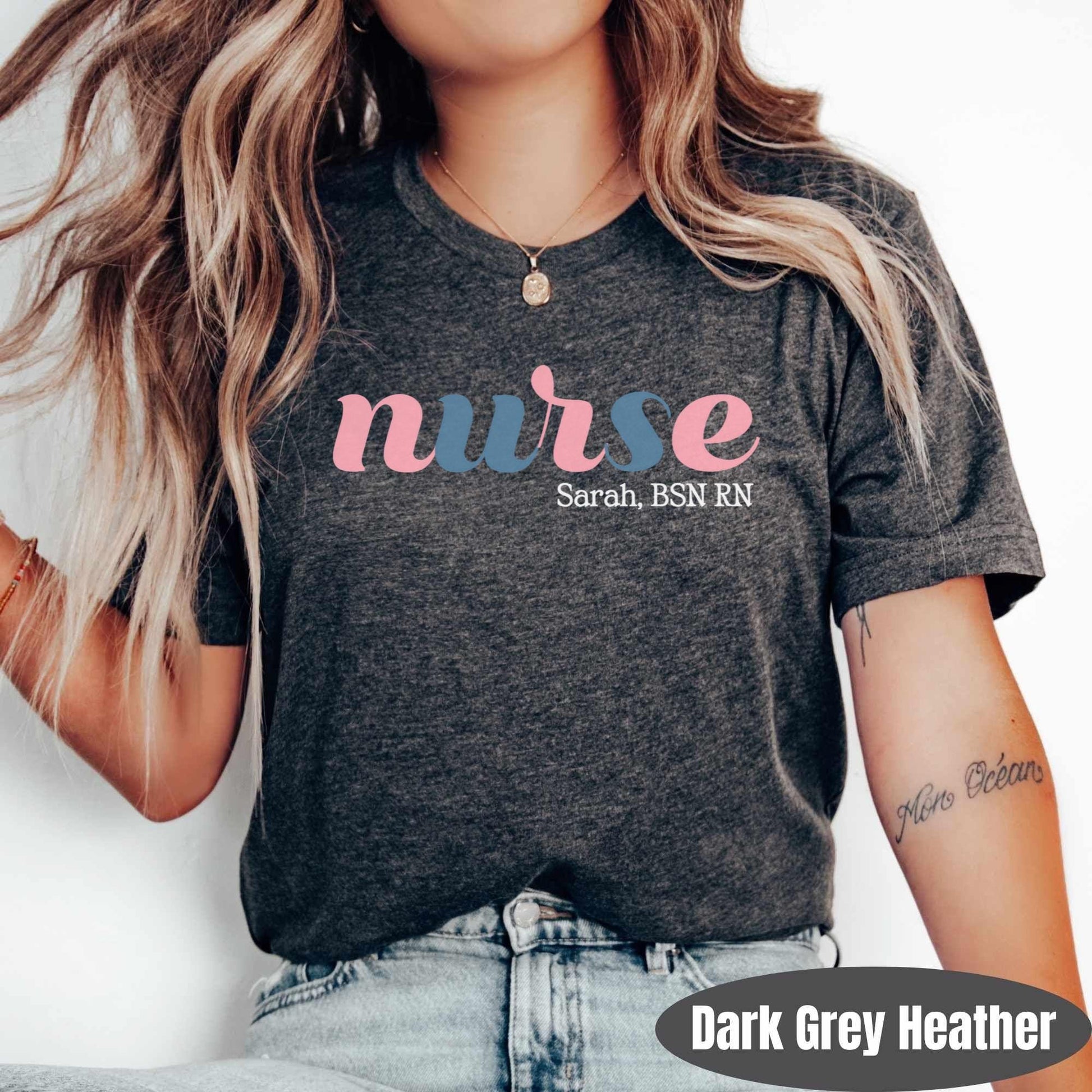 front-Dark Grey Heather