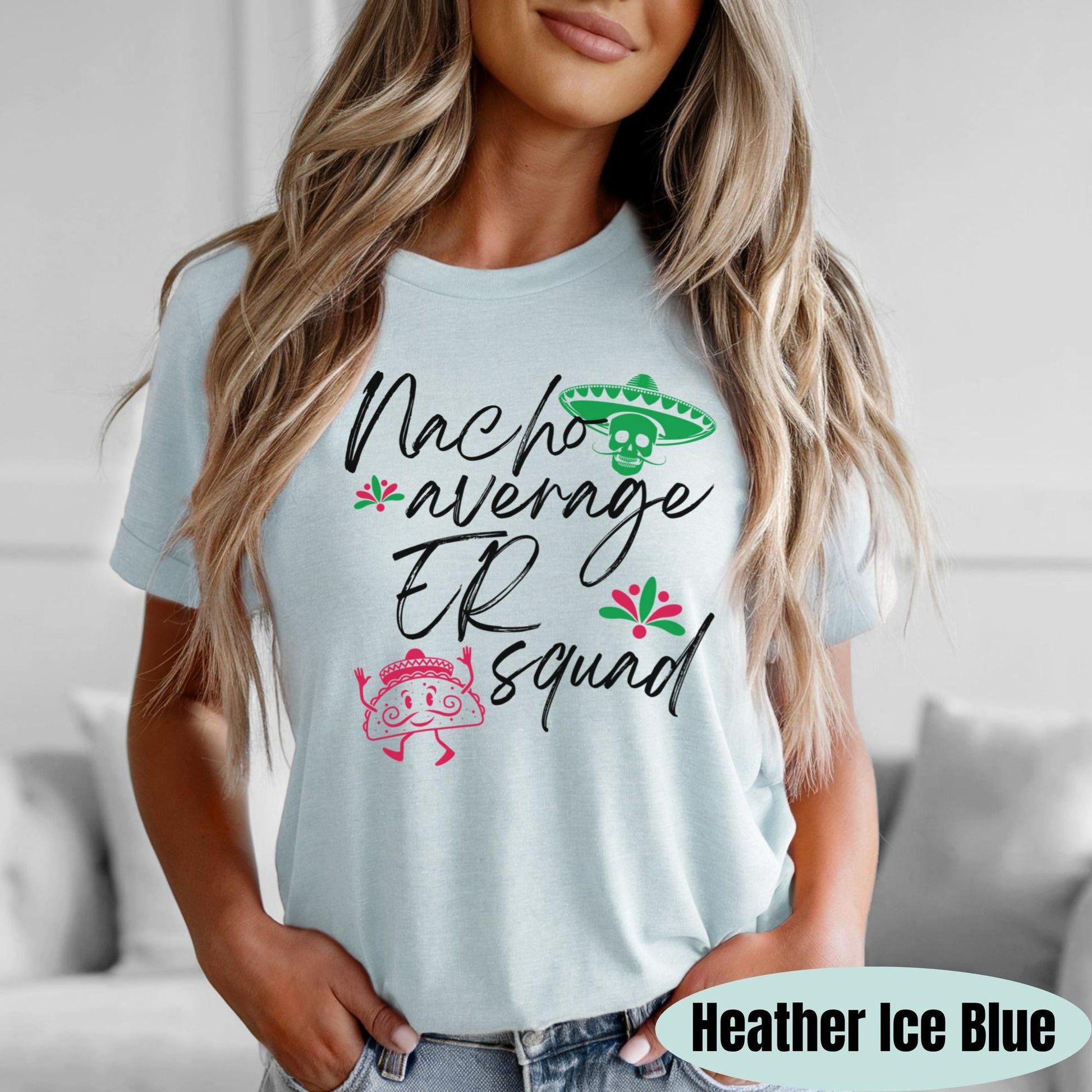 front-Heather Ice Blue