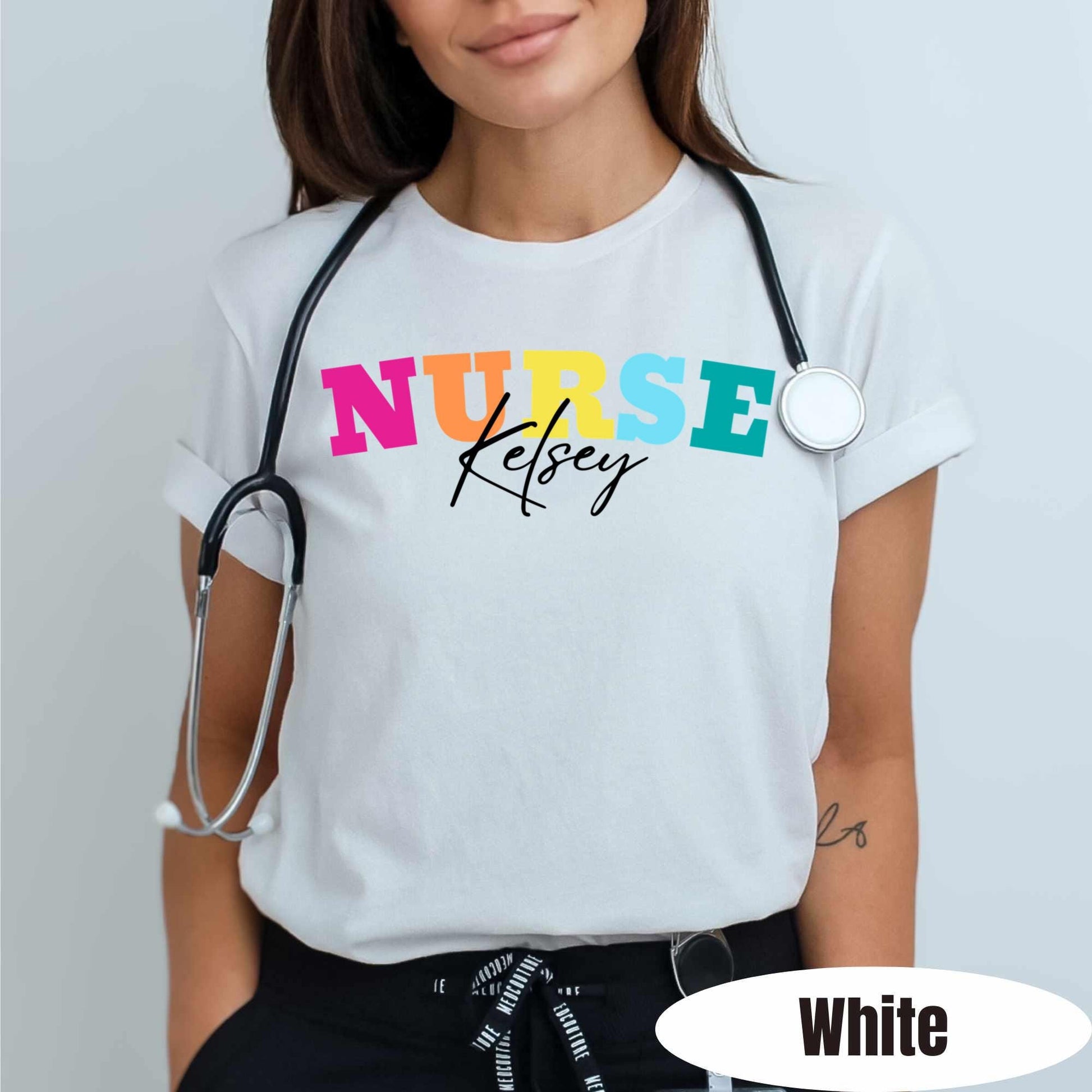 front-White