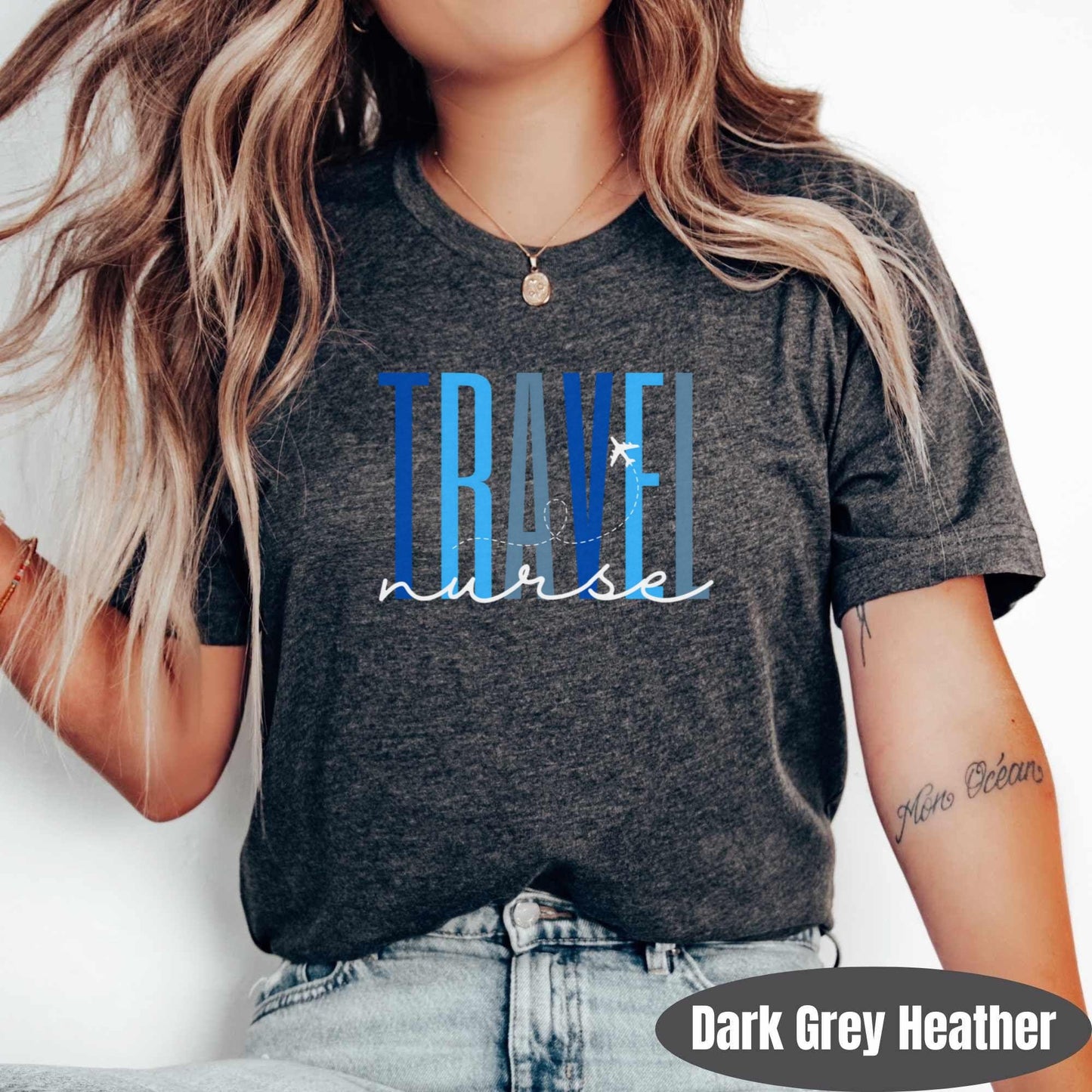 front-Dark Grey Heather