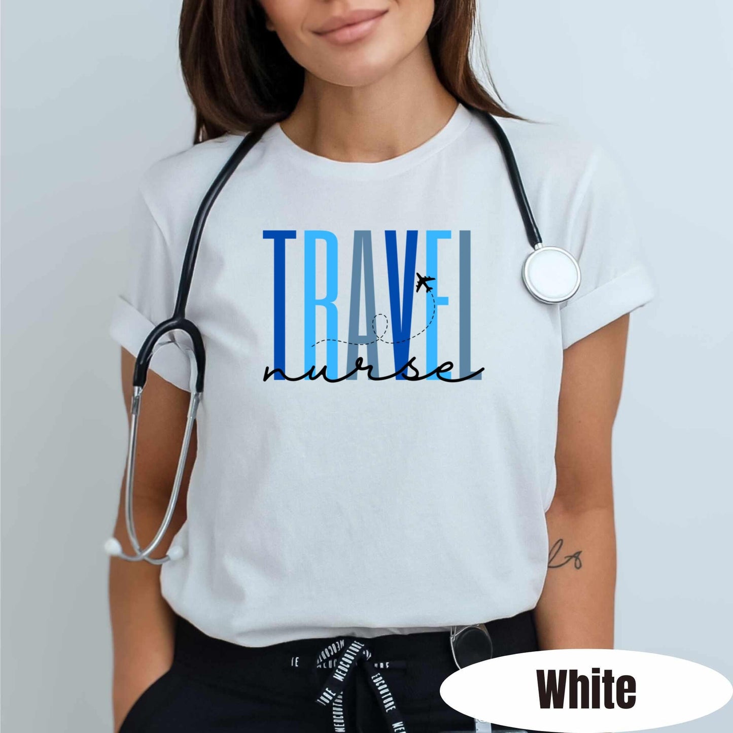 front-White