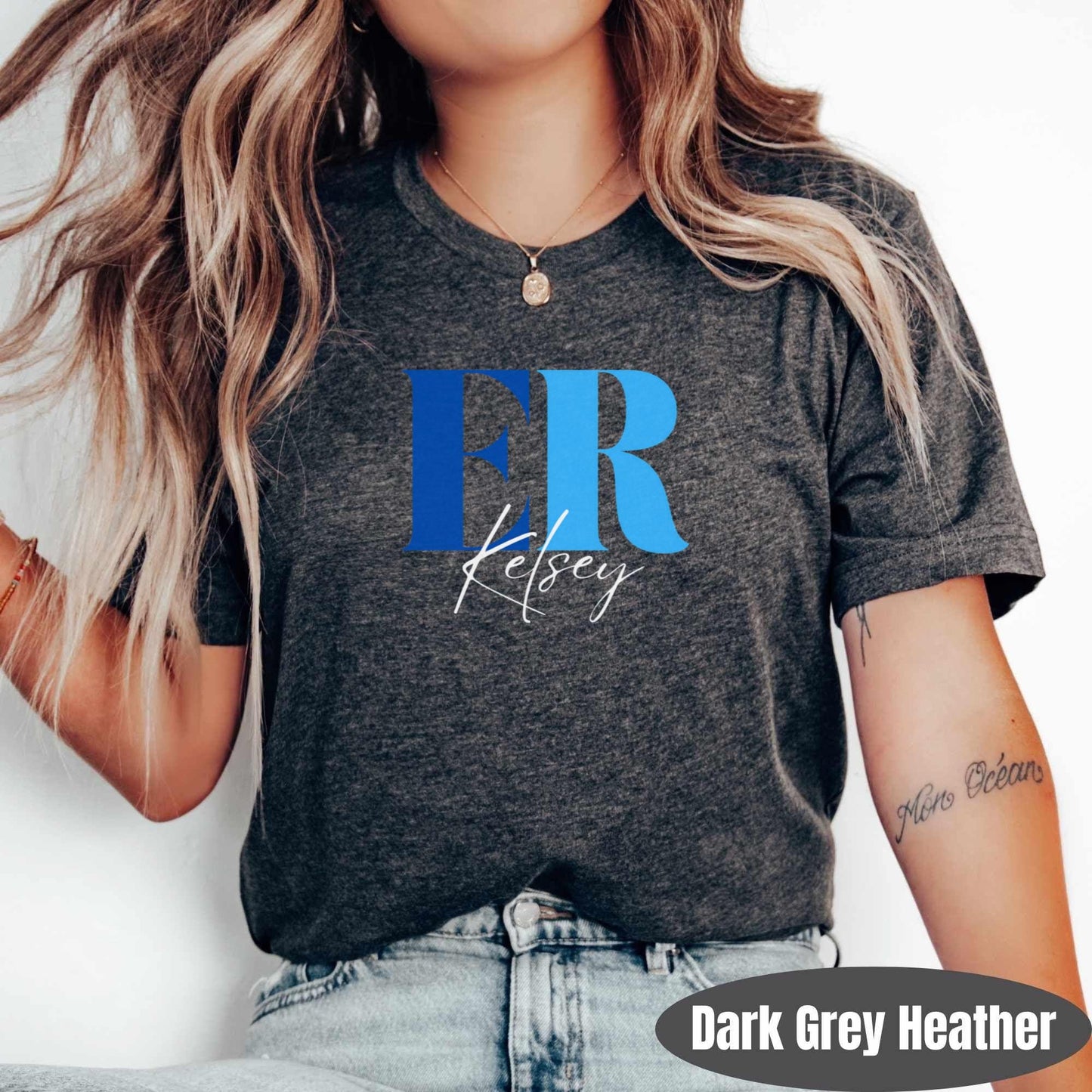 front-Dark Grey Heather