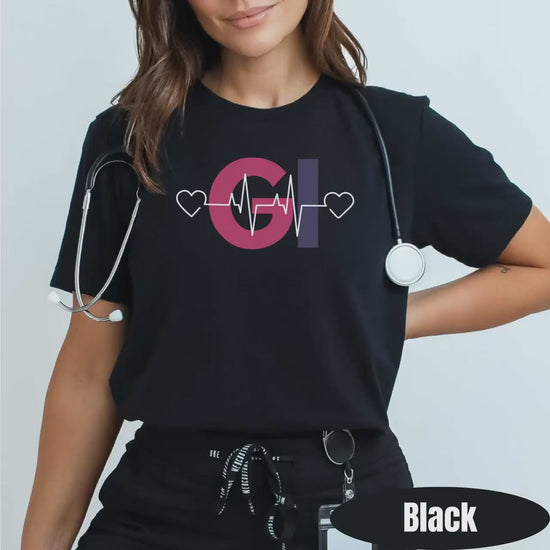 GI Nurse Shirt, Gastroenterology Team T-Shirt, Endoscopy Tech Gift, Gastro Squad Tee