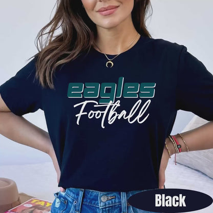 Custom School Football Shirt | Rep Your Team
