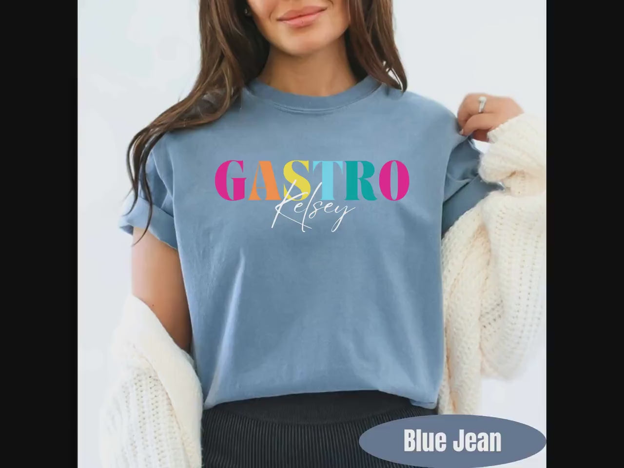 Comfort Colors Gastro Squad Shirt Personalized Gastro Shirt Gastro Gastro Nurse Shirt Gastroenterologists Endoscopy Nurse Shirt Gastro Gift