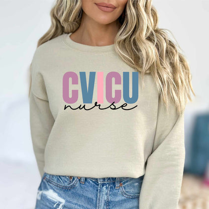 CVICU Crew
