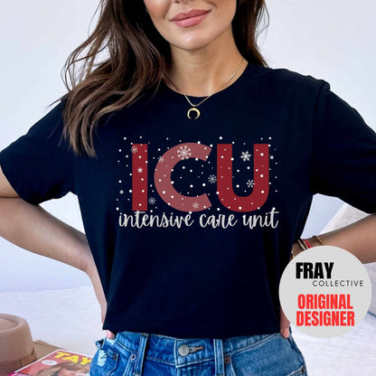 ICU Nurse Winter Tee